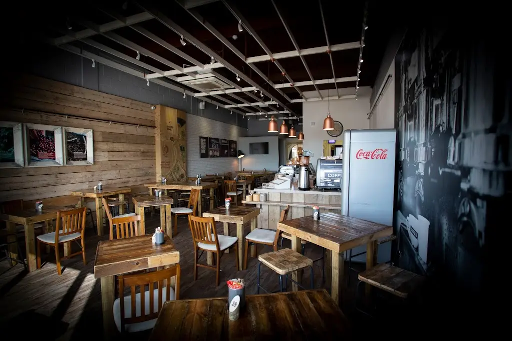 COFFEE ST restaurant in Wath upon Dearne