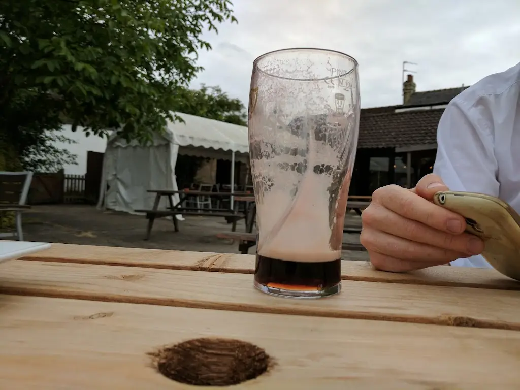 Menu_The White Horse_Waterbeach_image_5