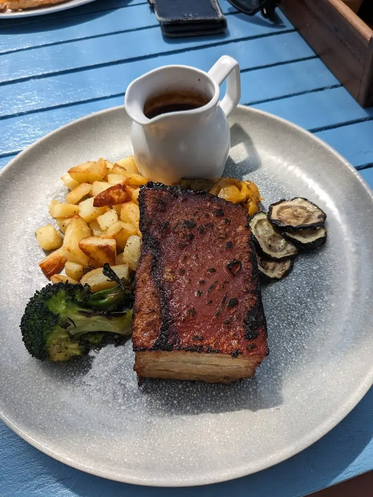 Menu_The White Horse_Waterbeach_image_7