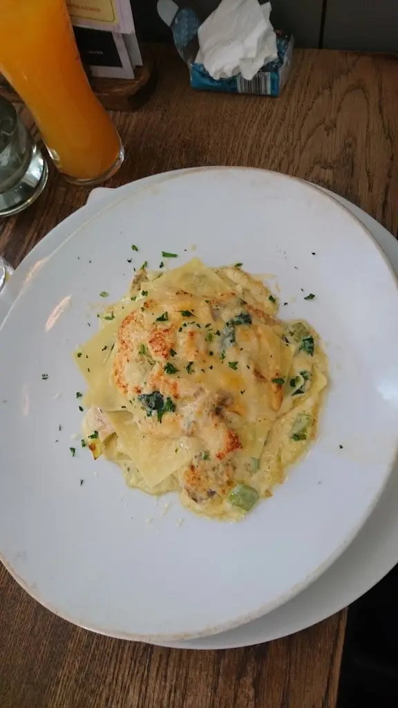 Menu_The White Horse_Waterbeach_image_9