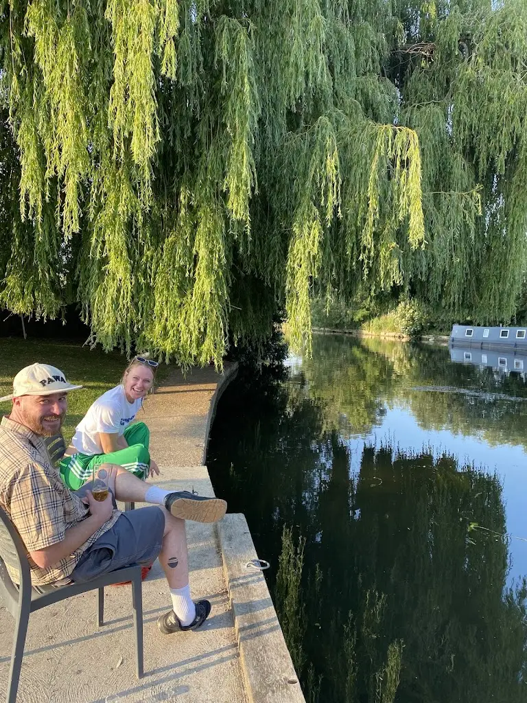 Sharon Barker_The Bridge_Waterbeach_review