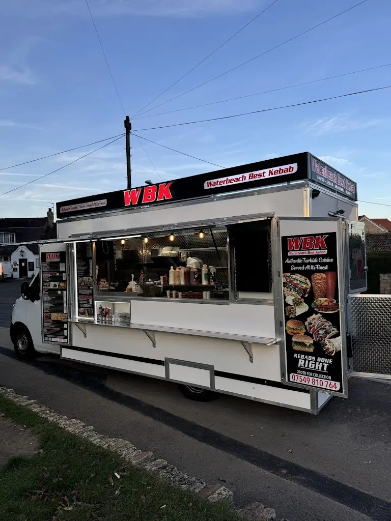 Waterbeach Best Kebab restaurant in Waterbeach