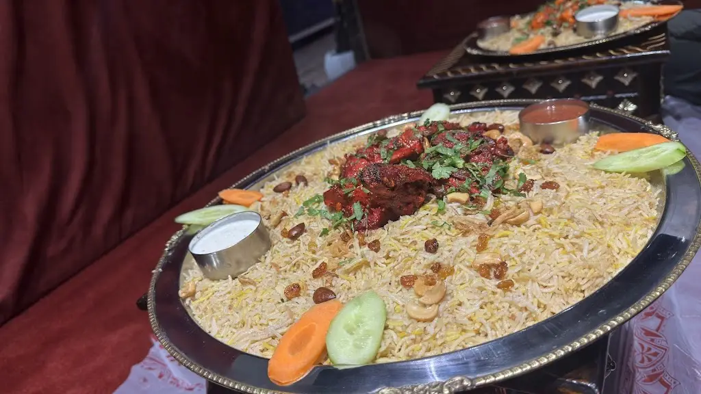Sai_Spice Up Mandi House and Banquet hall_Benwell_review