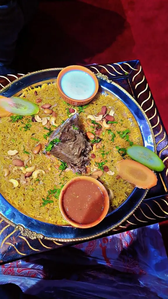 Syed Abdul_Spice Up Mandi House and Banquet hall_Benwell_review