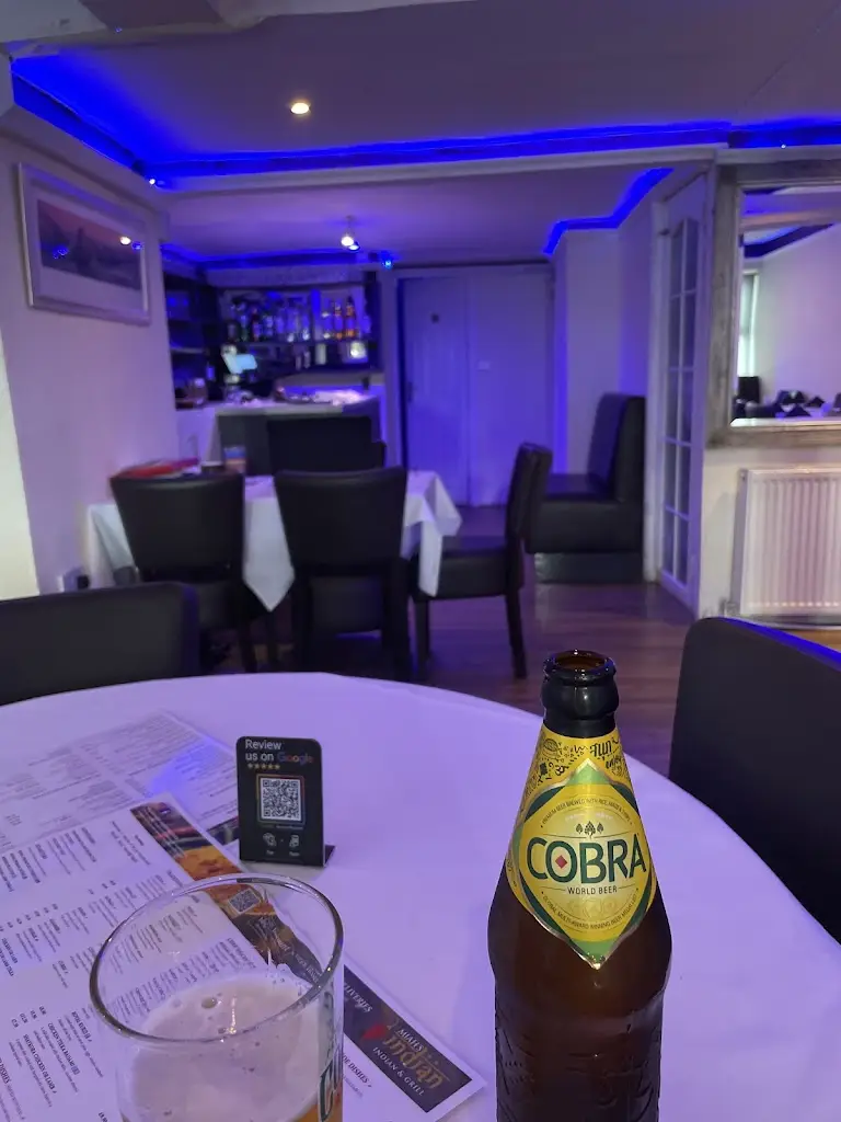 Neil Lavender_Miah's Indian & GRILL_Waterbeach_review