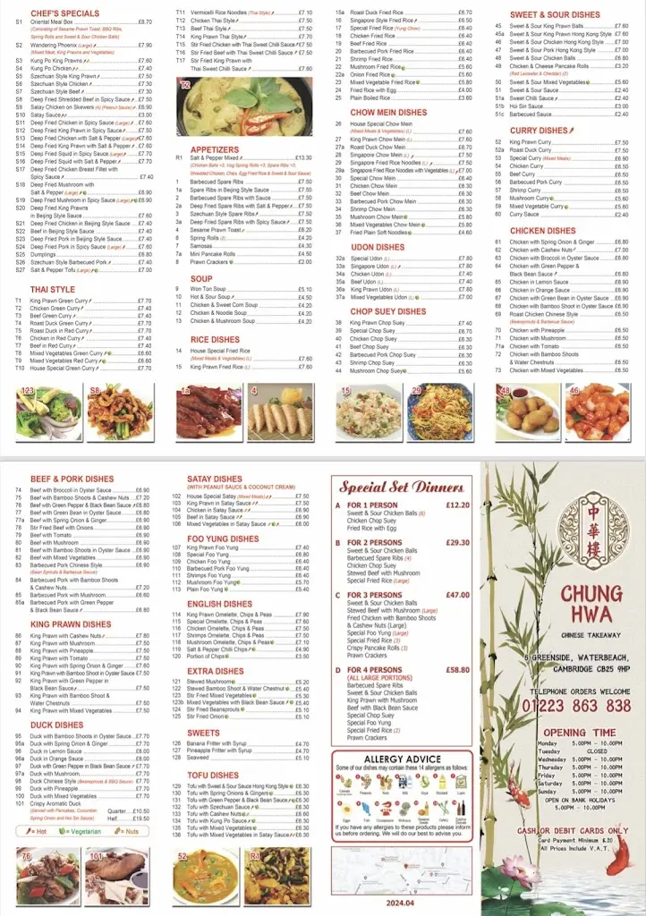 Menu_Chung Hwa_Waterbeach_image_1