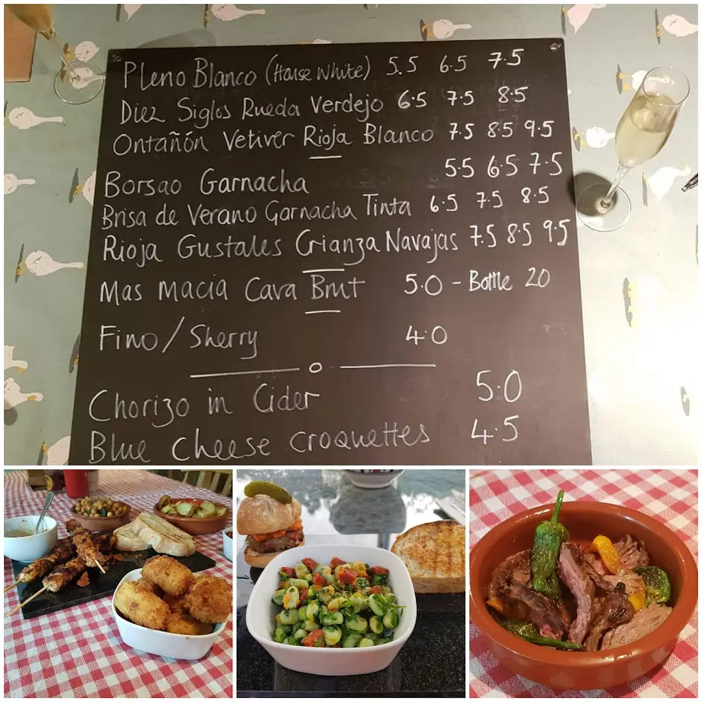 Menu_The Gali_Waterbeach_image_1