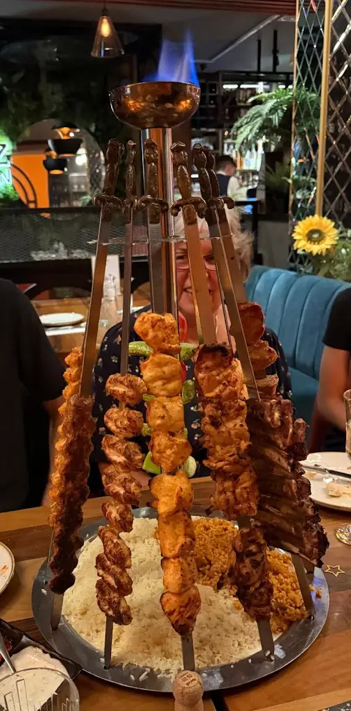 Kirsty Law_Opuz Kitchen & Bar Watford_Watford_review