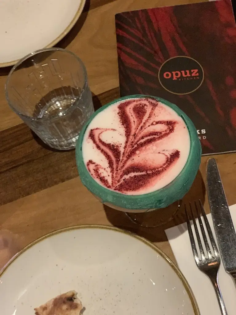 Sweet C’s Styles_Opuz Kitchen & Bar Watford_Watford_review