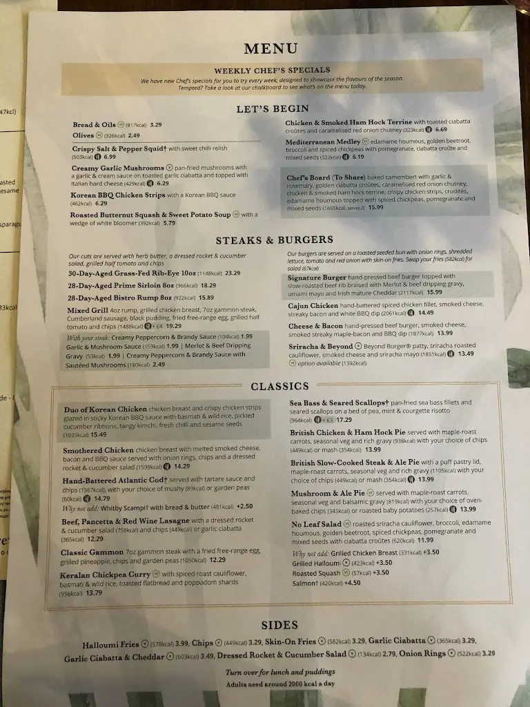 Menu_The Wateringbury_Wateringbury_image_2