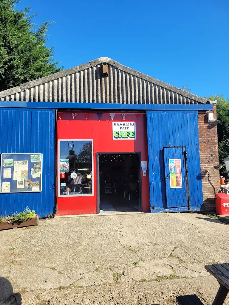 Ramblers Rest Wateringbury restaurant in Wateringbury