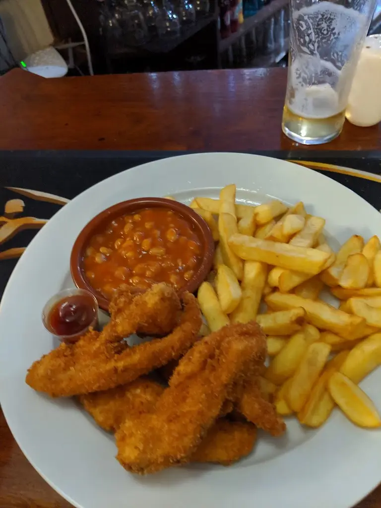 Menu_The Railway Pub Wateringbury_Wateringbury_image_2