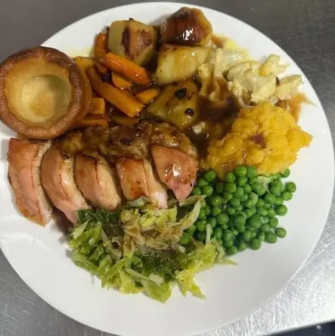 Menu_The Railway Pub Wateringbury_Wateringbury_image_3