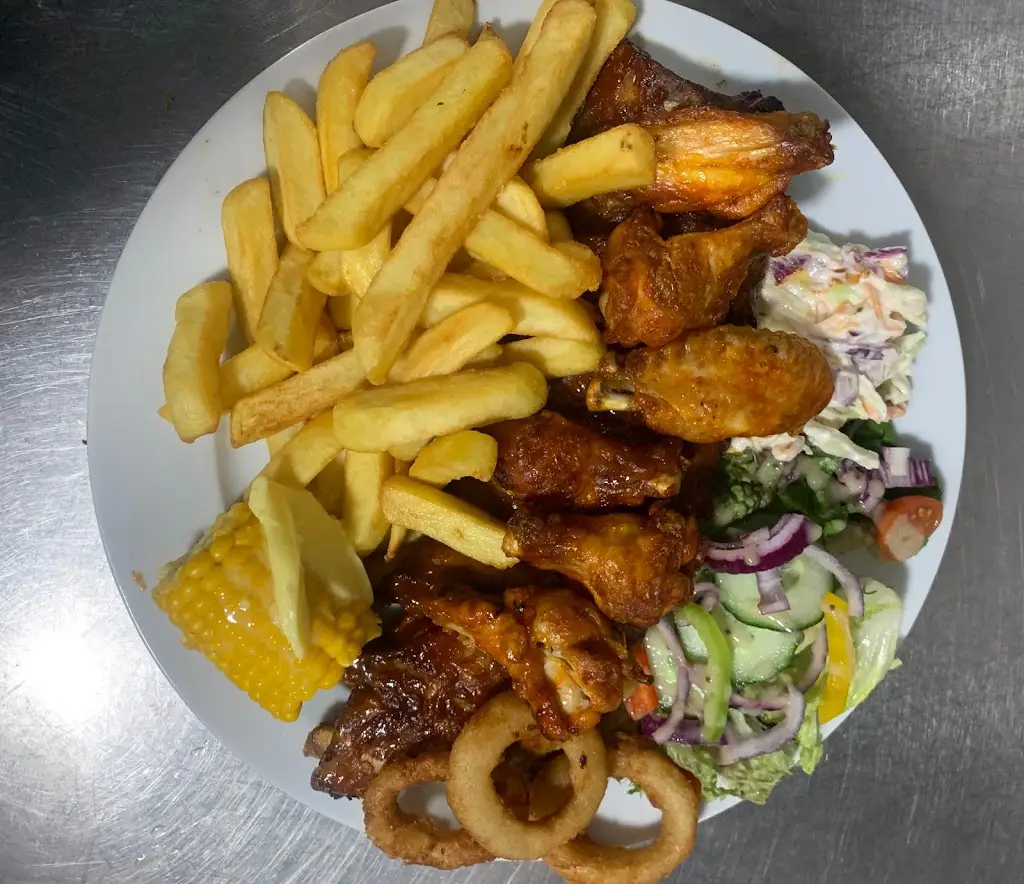 Menu_The Railway Pub Wateringbury_Wateringbury_image_5