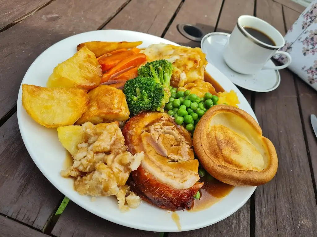 Diana_The Railway Pub Wateringbury_Wateringbury_review