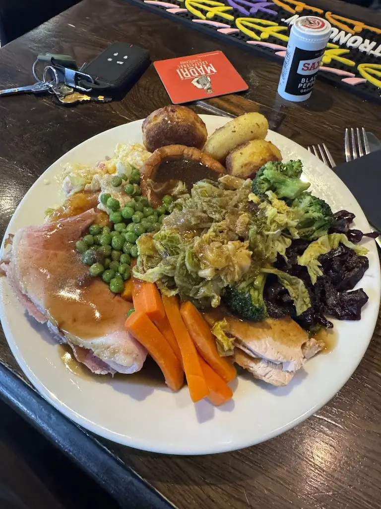 geraint owen_The Railway Pub Wateringbury_Wateringbury_review