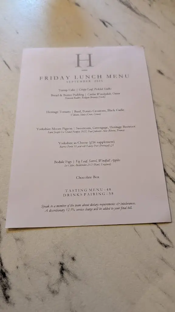 Menu_Hansom Restaurant_Bedale_image_1