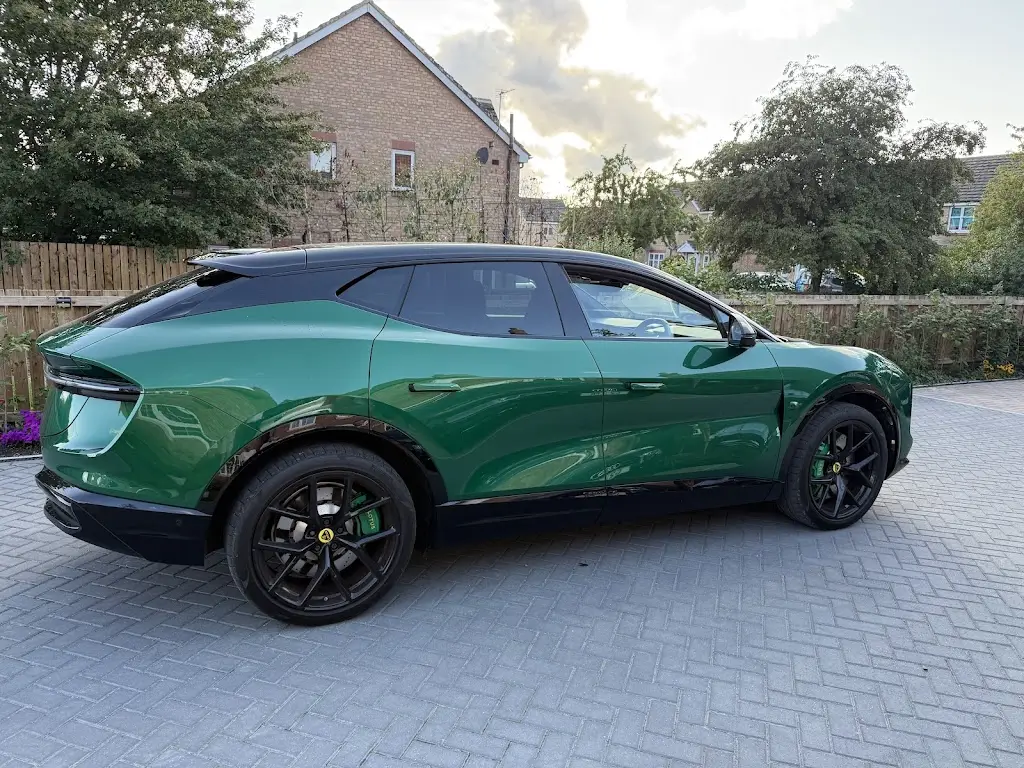 Leon Reeve_Hansom Restaurant_Bedale_review