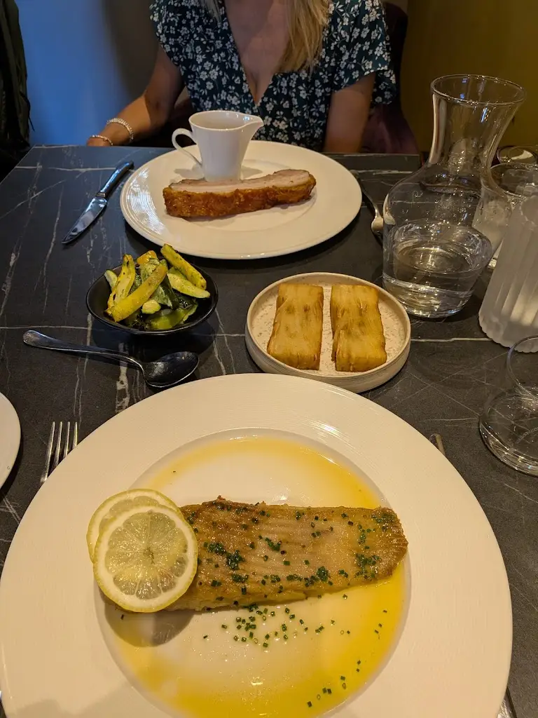 Lucy Atkinson_Hansom Restaurant_Bedale_review