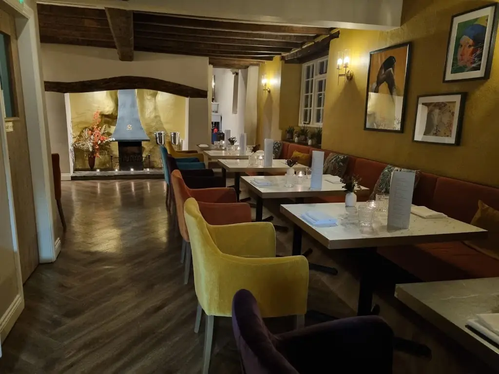 Hansom Restaurant restaurant in Bedale