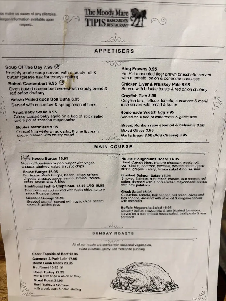 Menu_The Moody Mare_Wateringbury_image_4