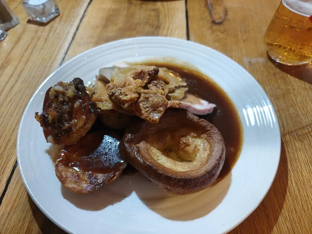 Cameron Banks _The Moody Mare_Wateringbury_review