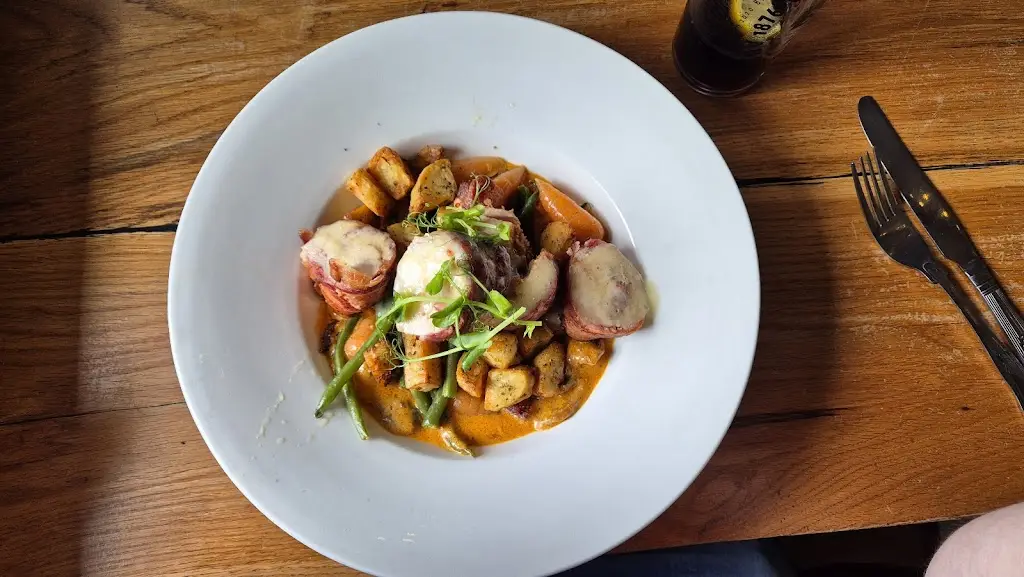 Tom Barker_The Moody Mare_Wateringbury_review