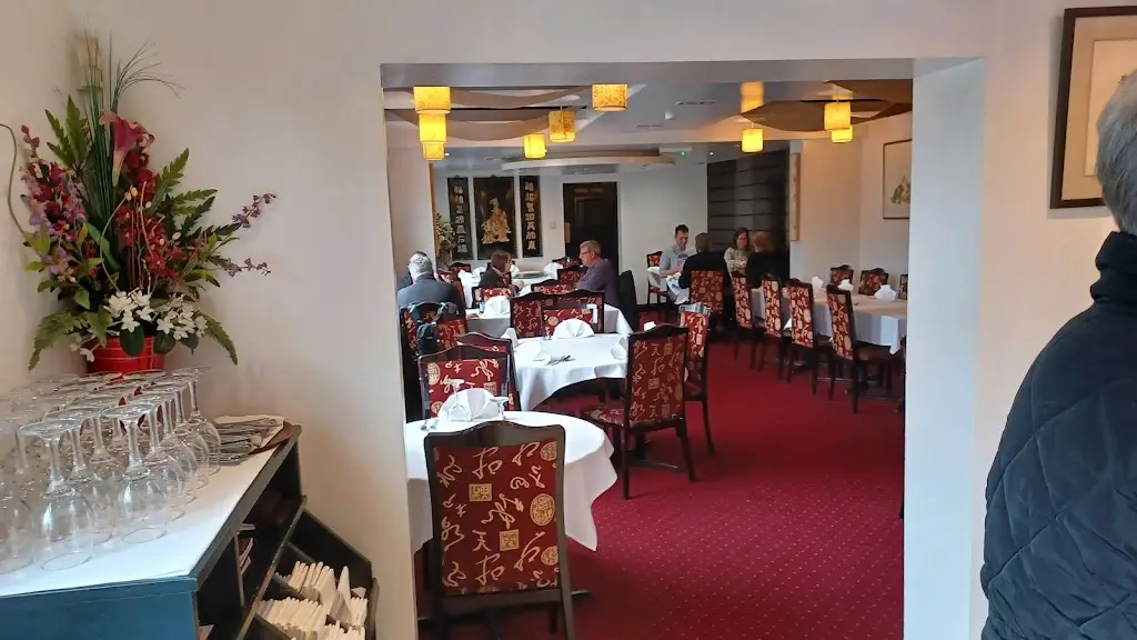 Crown City restaurant in Wateringbury