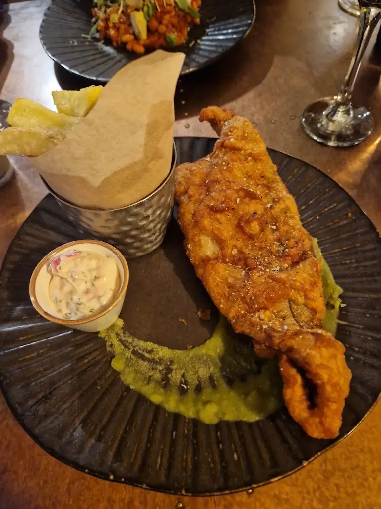 Menu_The Tickled Trout_Wateringbury_immagine_9