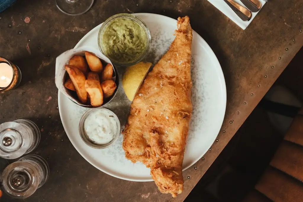 The Tickled Trout restaurant in Wateringbury