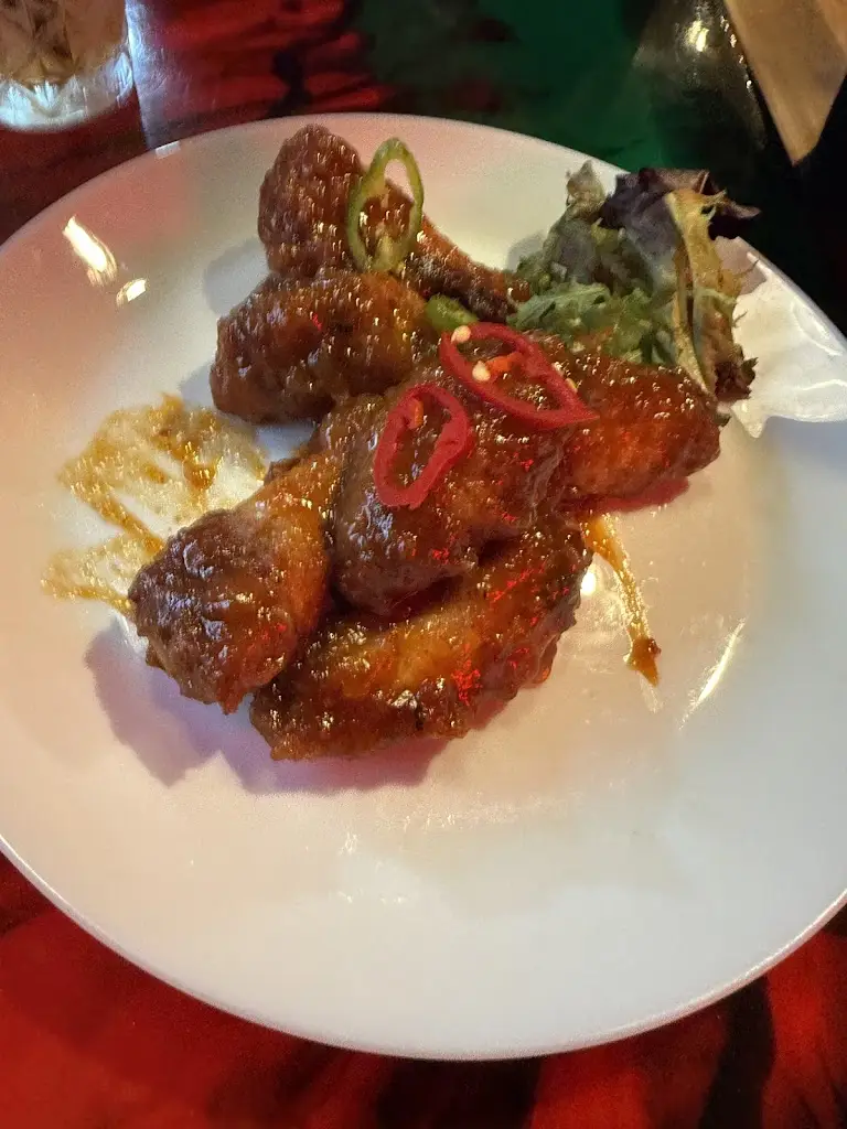 Kyle Smith_Island Lounge_Wednesbury_review