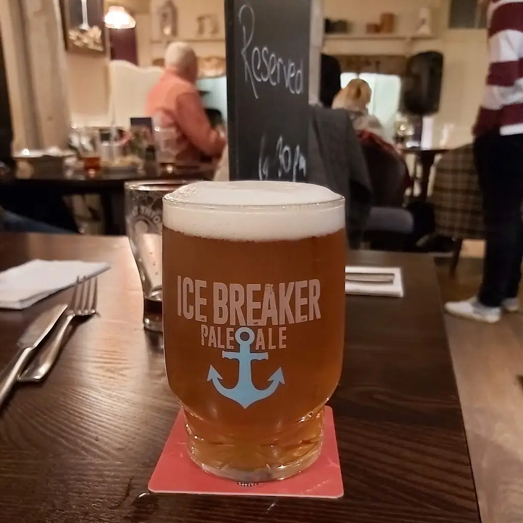 Menu_The George and Dragon_Watton at Stone_image_2