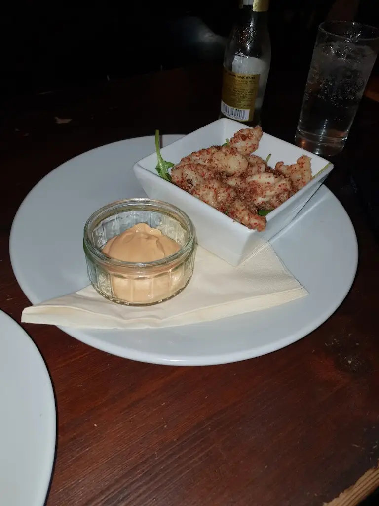 Menu_The George and Dragon_Watton at Stone_image_7