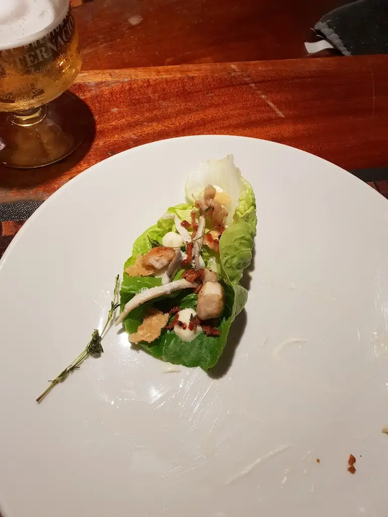 Menu_The George and Dragon_Watton at Stone_image_8