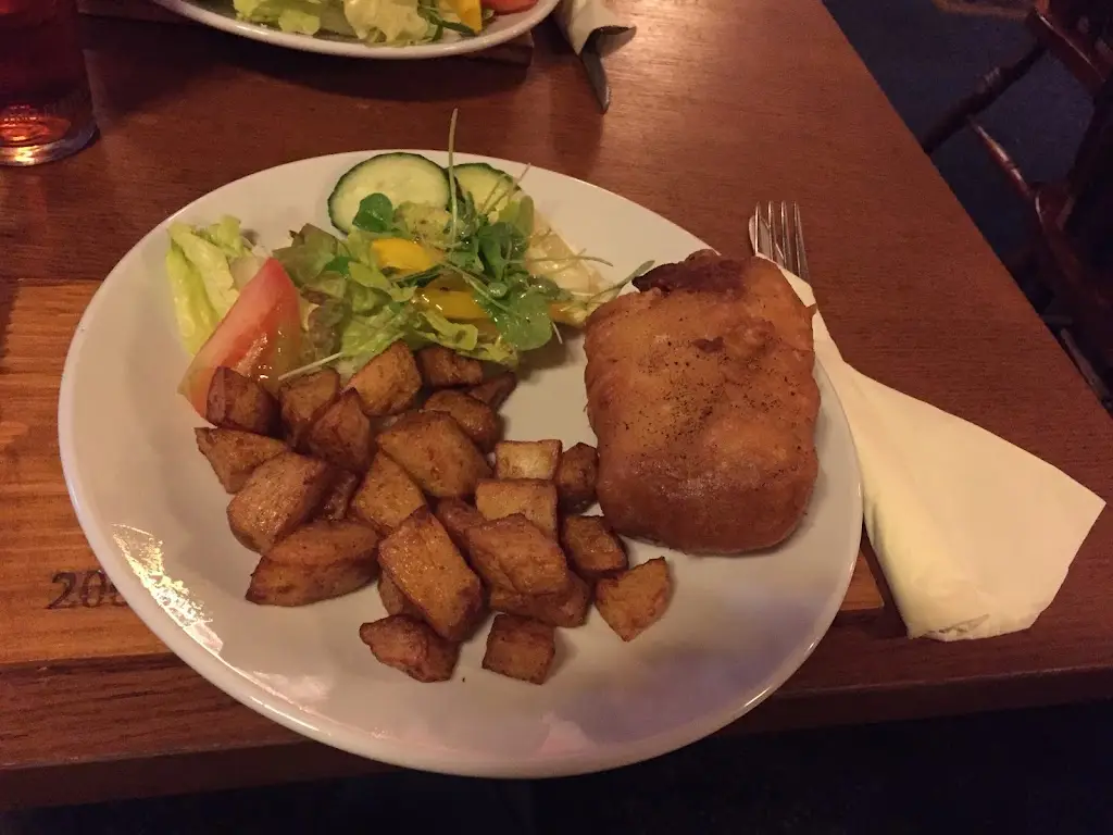 Menu_The George and Dragon_Watton at Stone_image_9