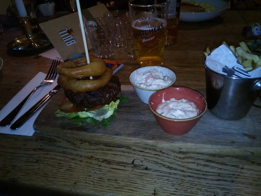 Menu_The Bull_Watton at Stone_image_9