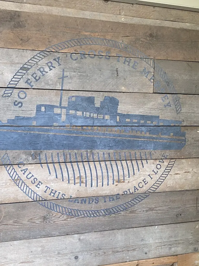 Mary Williams_The Ferry_Wallasey_review