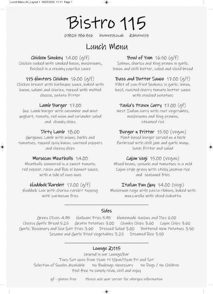 Menu_Bistro115_Wallasey_image_1