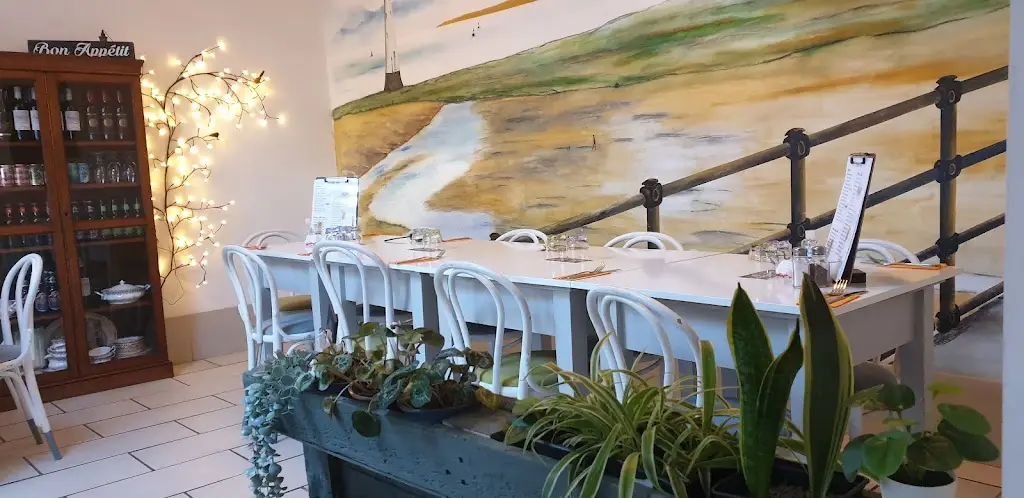 Bistro115 ristorante a Wallasey