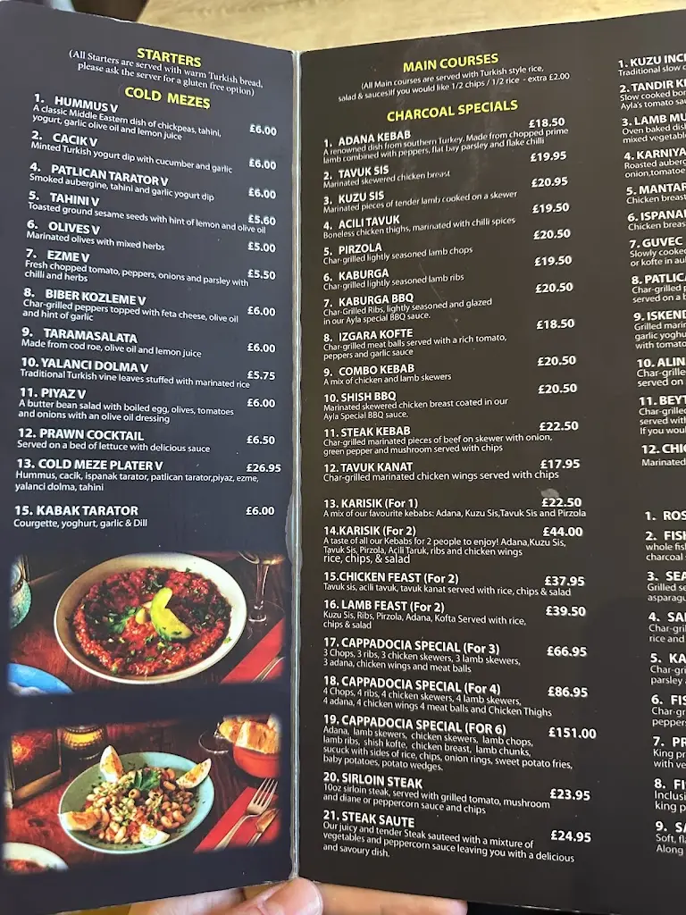 Menu_Cappadocia Turkish Charcoal Restaurant New Brighton_Wallasey_image_1