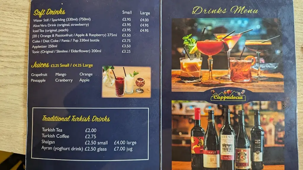 Menu_Cappadocia Turkish Charcoal Restaurant New Brighton_Wallasey_image_4