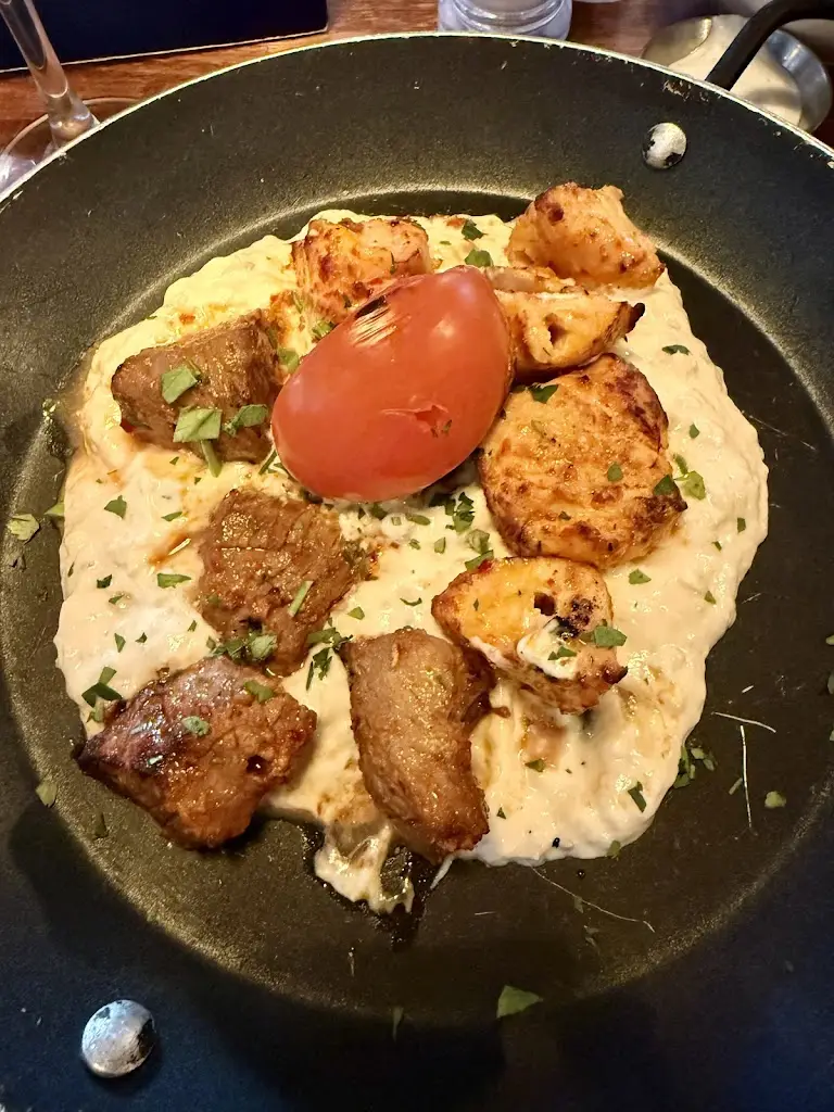 Екатерина_Cappadocia Turkish Charcoal Restaurant New Brighton_Wallasey_review