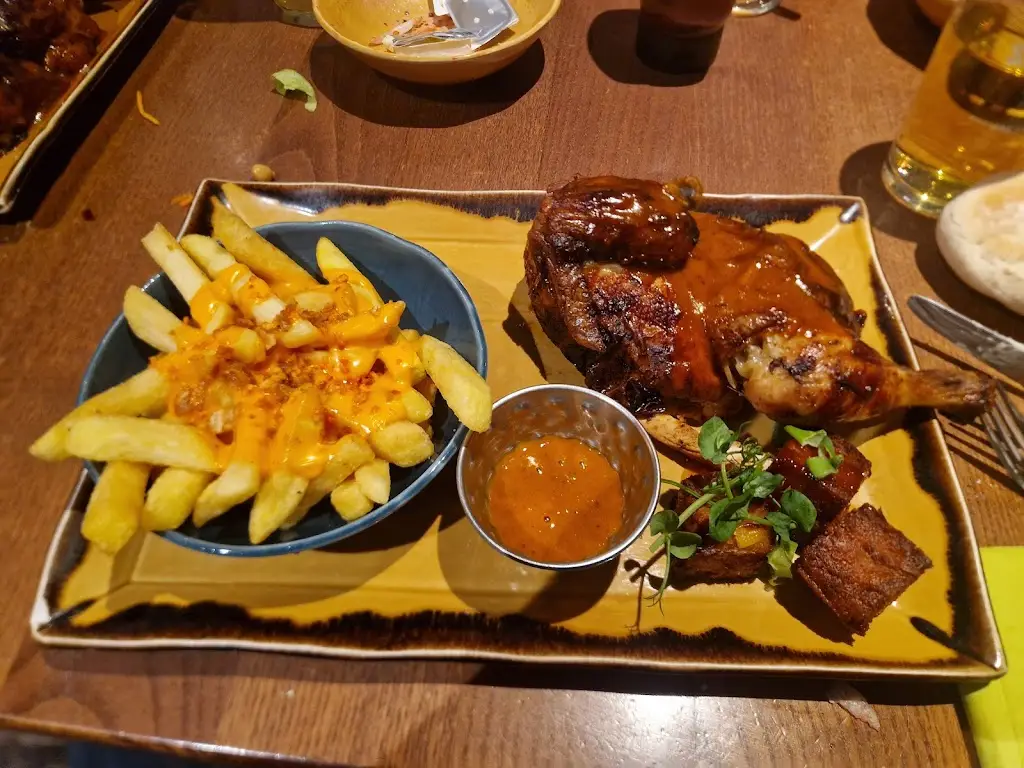 marc jagger_Harvester Derby Pool Wallasey_Wallasey_review