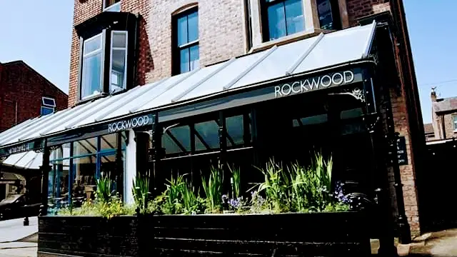 Rockwood restaurante en Wallasey