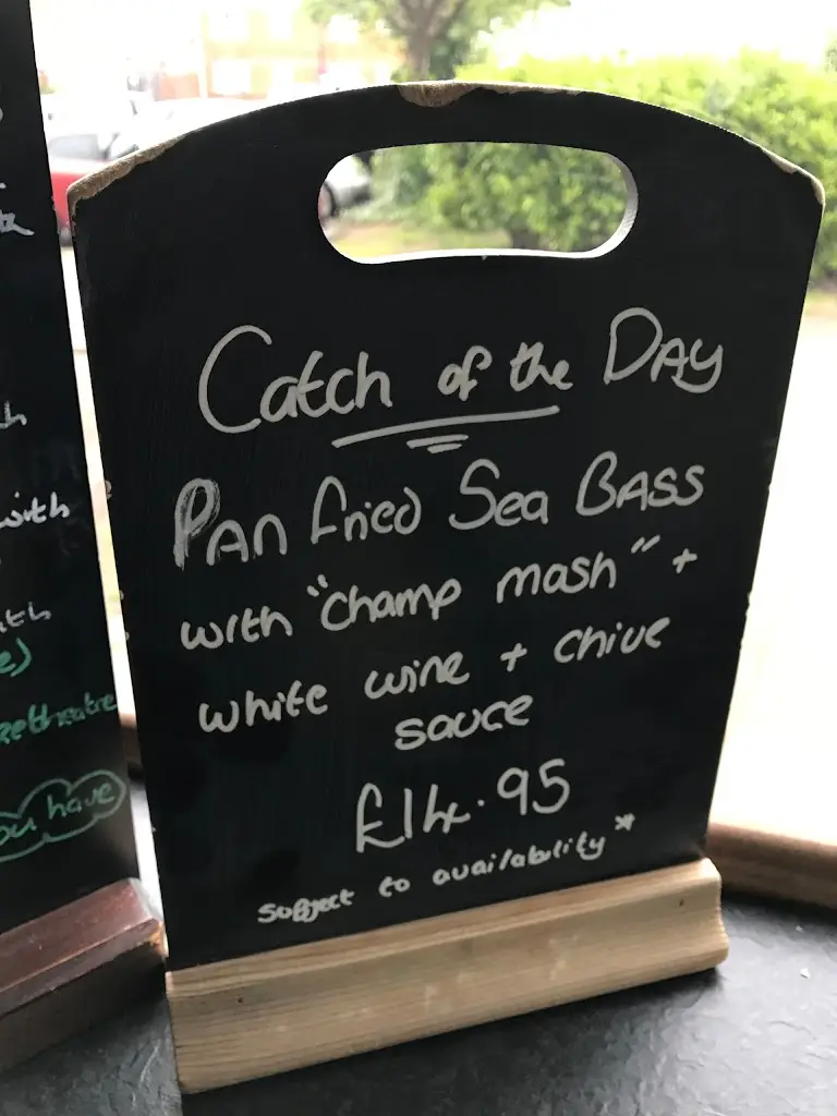 Menu_The Olive Tree Bistro_Wallasey_immagine_1