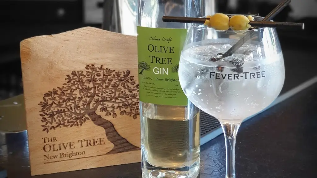 Menu_The Olive Tree Bistro_Wallasey_immagine_2