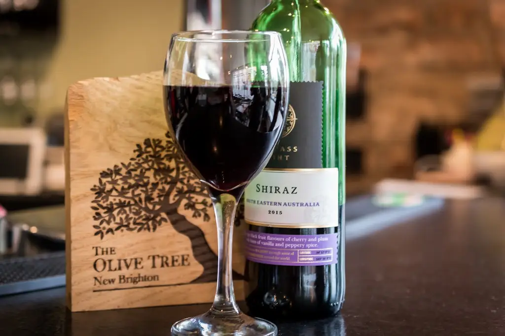 Menu_The Olive Tree Bistro_Wallasey_immagine_3