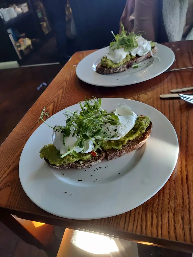 Menu_The Olive Tree Bistro_Wallasey_immagine_6