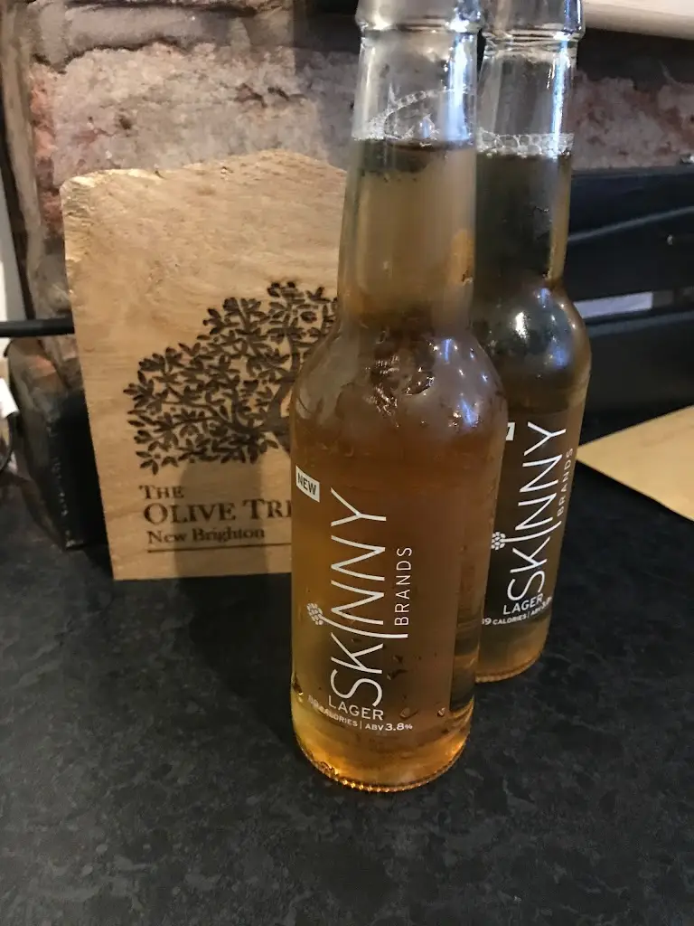 Menu_The Olive Tree Bistro_Wallasey_immagine_8