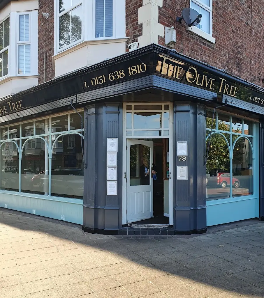 The Olive Tree Bistro_Wallasey_slider_image_1
